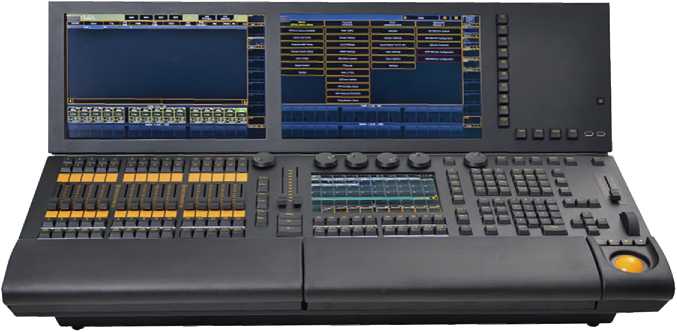 MA console