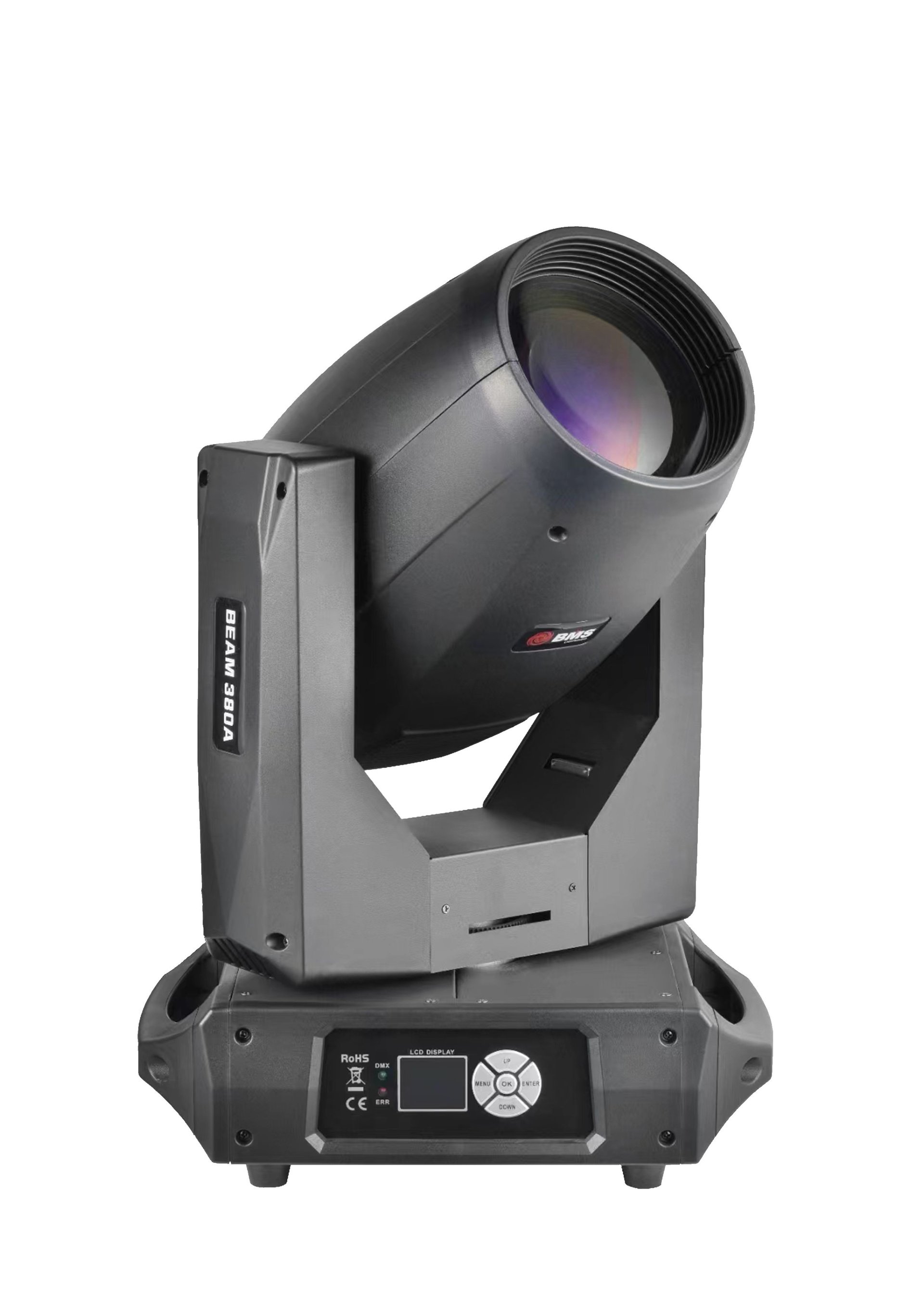 380 moving beam