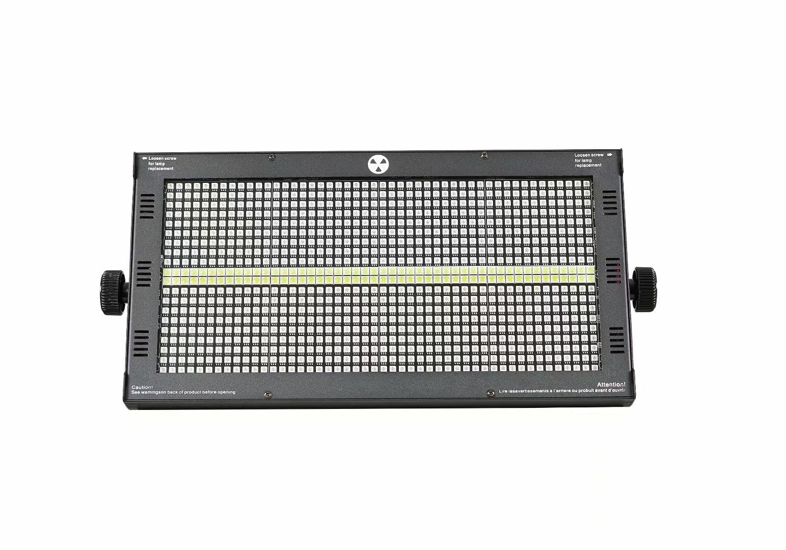 8+8 strobe
