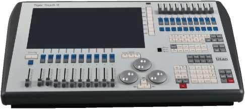 Titan console