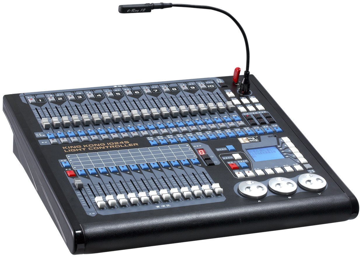 KingKong console