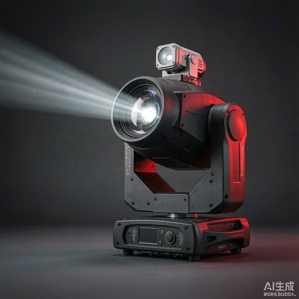 BMS 420W moving head beam