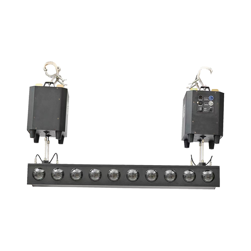 Lifting Beam Strobe