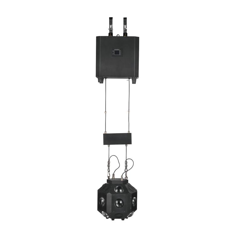 Lifting Rotation Beam