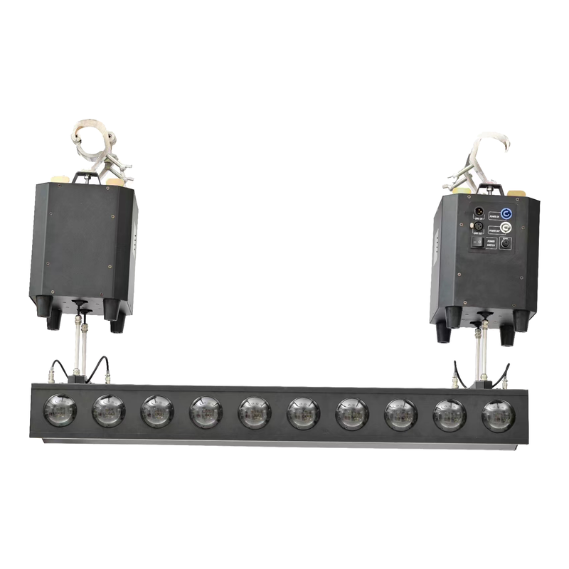 Lifting Beam Strobe view 1
