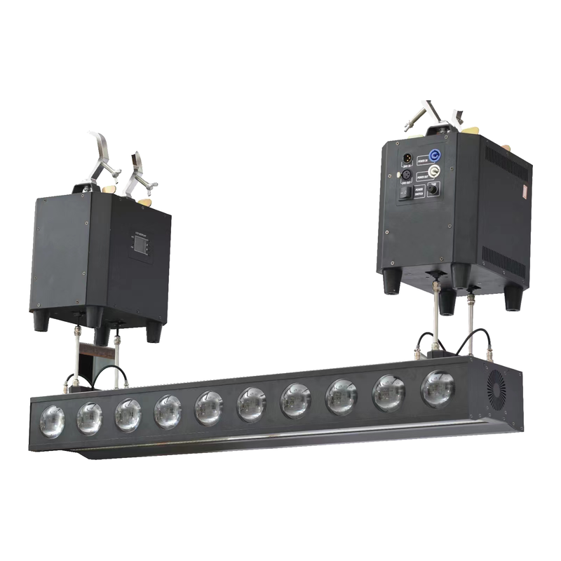 Lifting Beam Strobe view 2