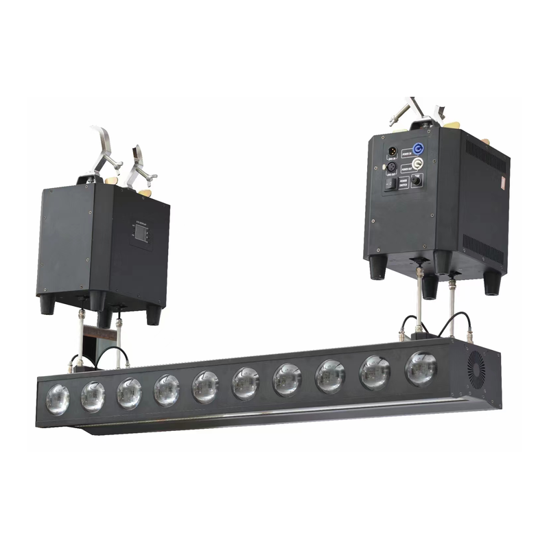 Lifting Beam Strobe view 3
