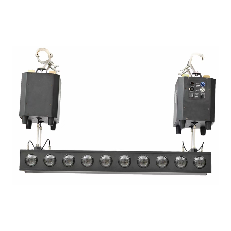 Lifting Beam Strobe view 4