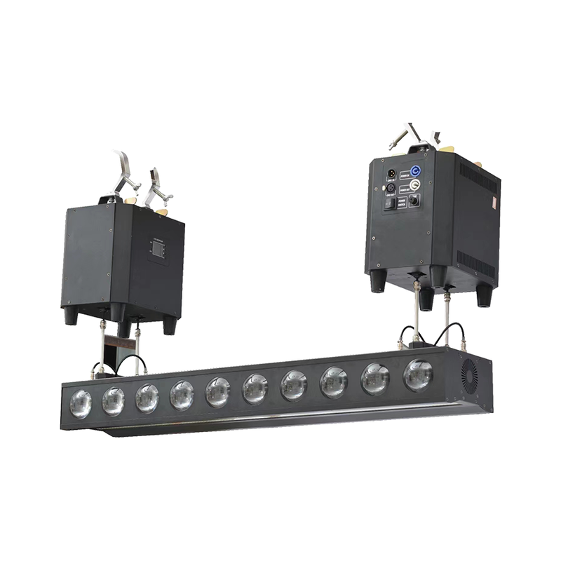 Lifting Beam Strobe view 5