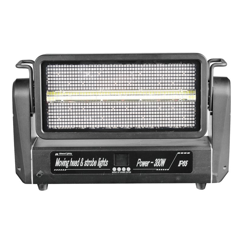IP 24+12 Moving Strobe Wash view 5
